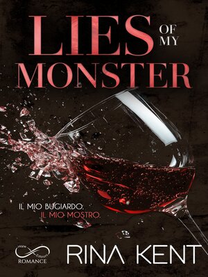 cover image of Lies of My Monster